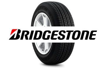 Pneus Bridgestone
