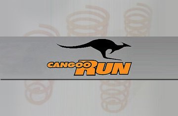 Molas Esportivas Cangoorun