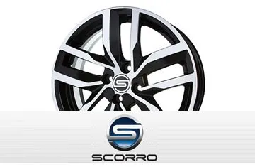 Rodas Scorro